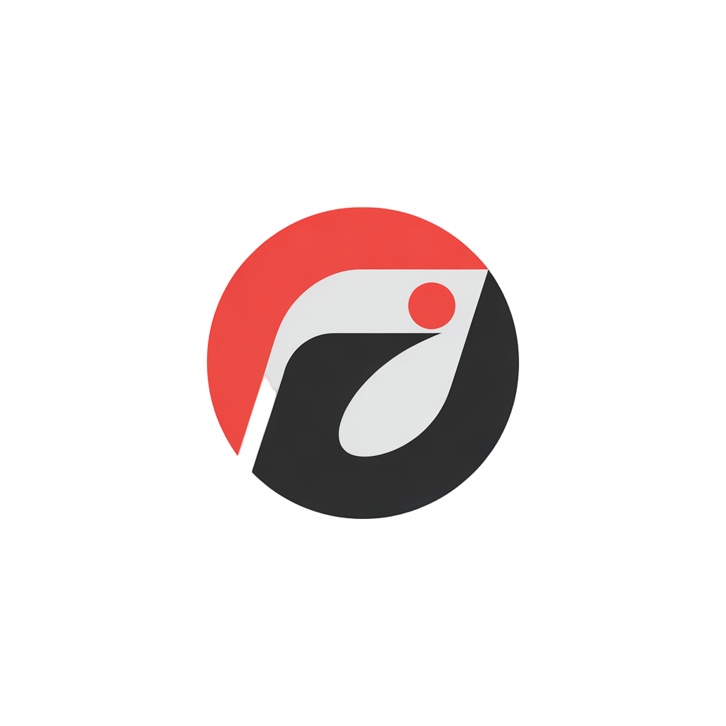 爆走黑料 Logo